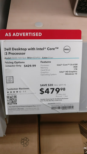 Electronics Store «Best Buy», reviews and photos, 3549 W Shore Dr, Holland, MI 49424, USA