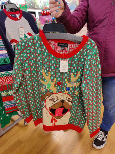 Department Store «T.J. Maxx», reviews and photos, 20 Chapel View Blvd, Cranston, RI 02920, USA