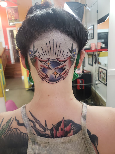 Explore all too well tattoo ideas, creative tattoo ideas in New Orleans, available at Treasure Tattoo