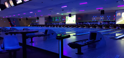 Bowling Alley «Thunderbird Lanes», reviews and photos, 1475 W Street Rd, Warminster, PA 18974, USA