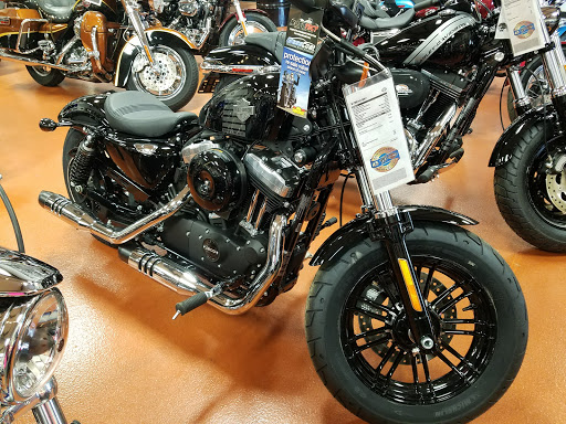 Harley-Davidson Dealer «TSI Harley-Davidson», reviews and photos, 398 Somers Rd, Ellington, CT 06029, USA