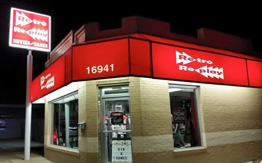 Video Game Store «Retro Replay», reviews and photos, 16941 E 9 Mile Rd, Eastpointe, MI 48021, USA