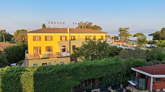 Hotel Sirena | Albergo Ristorante Viale Roma, 4/6, 37017 Lazise VR, Italia