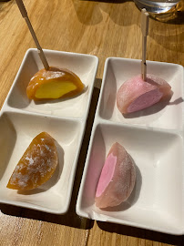 Mochi du Restaurant japonais Kokuban (Montmartre) à Paris - n°11