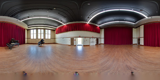 Concert Hall «Ruby Diamond Concert Hall», reviews and photos, 222 S Copeland St, Tallahassee, FL 32304, USA