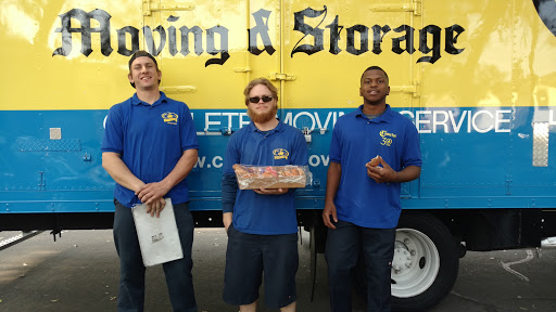 Moving Company «Camelot Moving & Storage», reviews and photos, 28040 Industry Dr, Valencia, CA 91355, USA