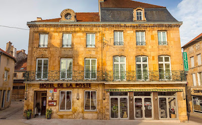 Hôtel de la Poste à Langres