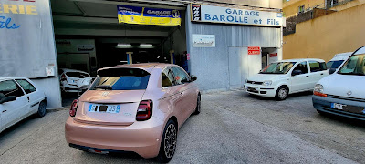GARAGE PREMIER - RB MECA à Nice
