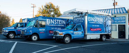 Plumber «Einstein Plumbing and Heating», reviews and photos, 3000 Market St NE #312, Salem, OR 97302, USA