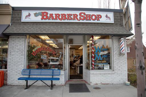 Barber Shop «Blues Barbershop», reviews and photos, 4706 Holladay Blvd E, Salt Lake City, UT 84117, USA