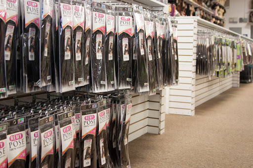 Beauty Supply Store «James Beauty Supply», reviews and photos, 1304 Fulton Ave, Sacramento, CA 95825, USA