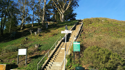 Park «Grandview Park», reviews and photos, 1705 14th Ave, San Francisco, CA 94122, USA