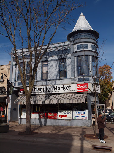 Market «Triangle Market», reviews and photos, 302 State St, Madison, WI 53703, USA