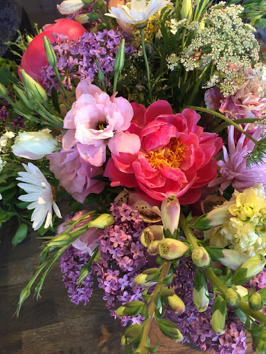 Florist «The Flower & The B», reviews and photos, 5655 College Ave, Oakland, CA 94618, USA