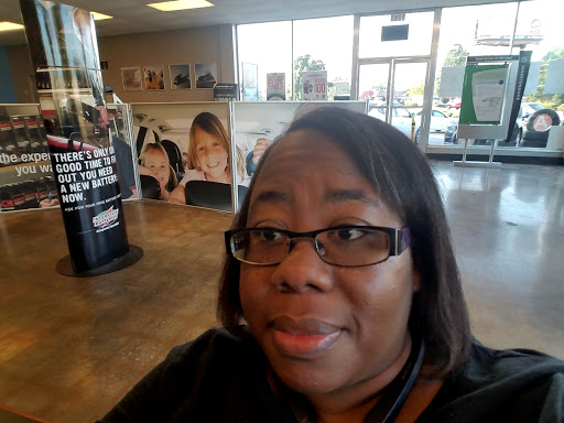 Tire Shop «Firestone Complete Auto Care», reviews and photos, 4916 Jonesboro Rd, Forest Park, GA 30297, USA