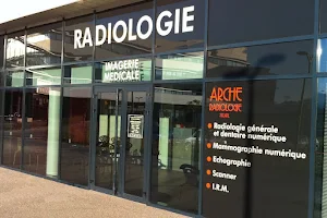 Radiology Office of the Ark image