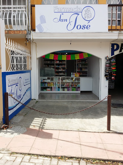 Farmacia San José, , Valle De Juárez