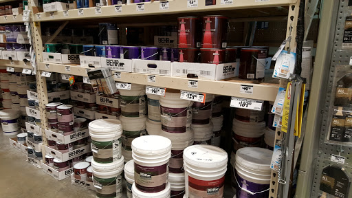 Home Improvement Store «The Home Depot», reviews and photos, 10151 Bloomingdale Ave, Riverview, FL 33569, USA