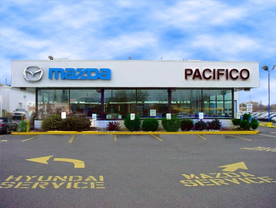 Pacifico Mazda