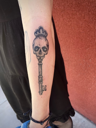 Explore tattoo ideas black skin, creative tattoo ideas in Peoria, available at Modern Ink Tattoo