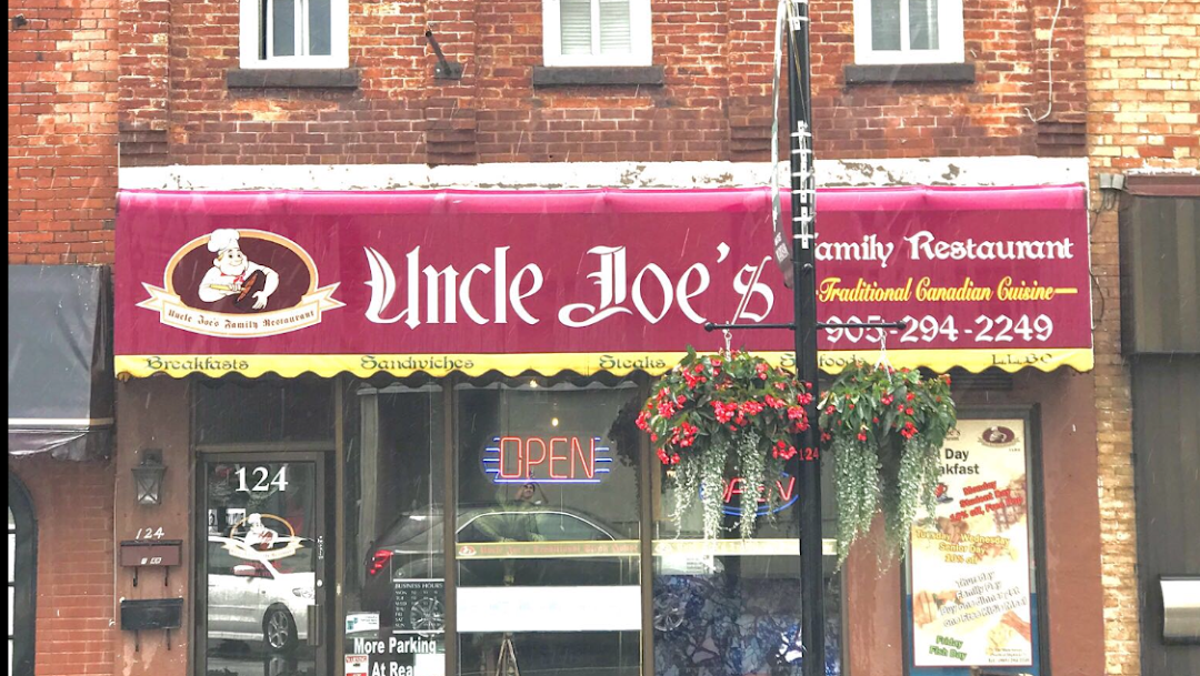 Uncle Joes Family Restaurant