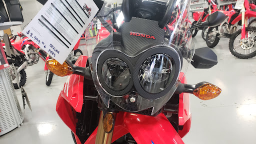 Motorcycle Dealer «Carolina Honda», reviews and photos, 901 Buckner Rd, Columbia, SC 29203, USA