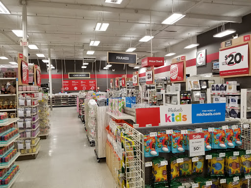Craft Store «Michaels», reviews and photos, 1450 Fitzgerald Dr, Pinole, CA 94564, USA
