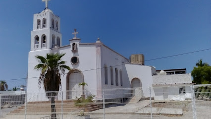 Iglesia Topolobampo