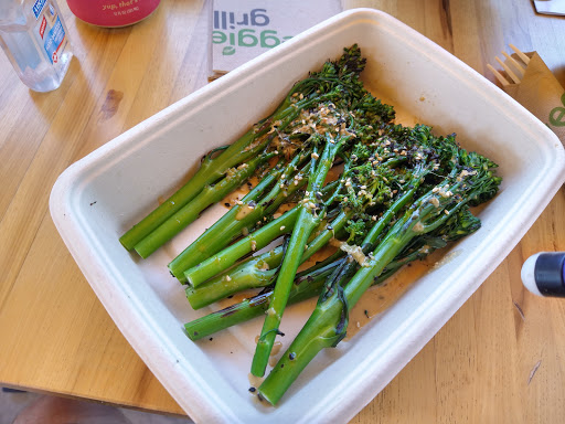 Veggie Grill