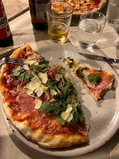 Ristorante Pizzeria Sa Pinta in Palau, Provincia di Sassari