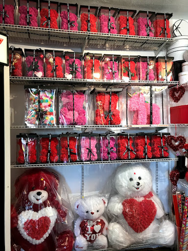 Florist «Genesis Flower And Gift Shop», reviews and photos, 1801 N Garey Ave, Pomona, CA 91767, USA