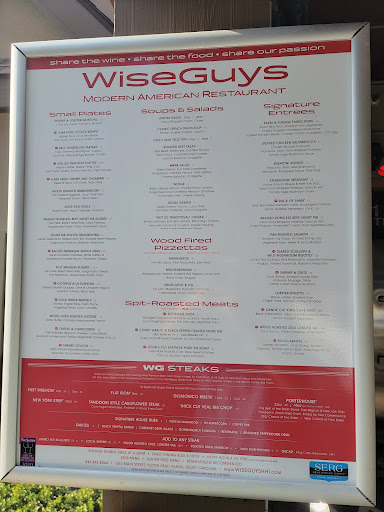 Steak House «WiseGuys», reviews and photos, 1513 Main St, Hilton Head Island, SC 29926, USA