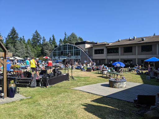 Country Club «Mercer Island Country Club», reviews and photos