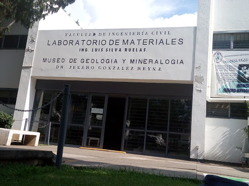 Laboratorio de Materiales Ing. Luis Silva Ruelas