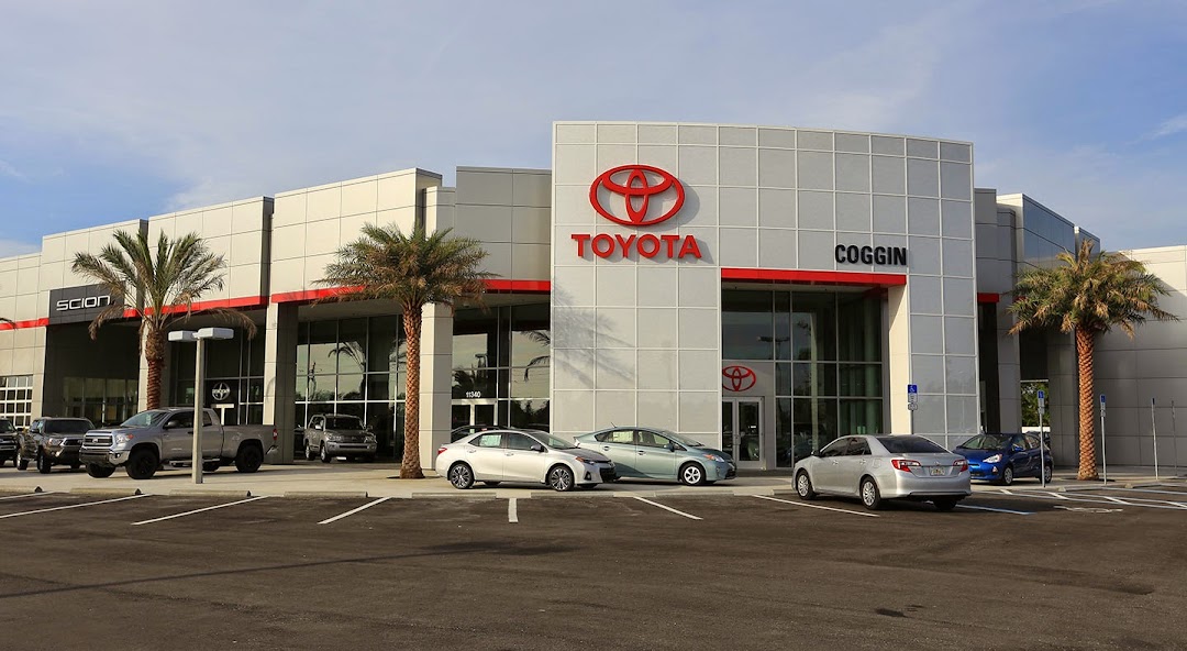 Coggin Toyota At The Avenues in Jacksonville