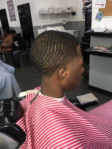 Barber Shop «Adams Barber Shop», reviews and photos, 5138 W Madison St, Chicago, IL 60644, USA