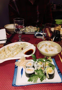 Plats et boissons du Restaurant japonais Yokohama à Lyon - n°19