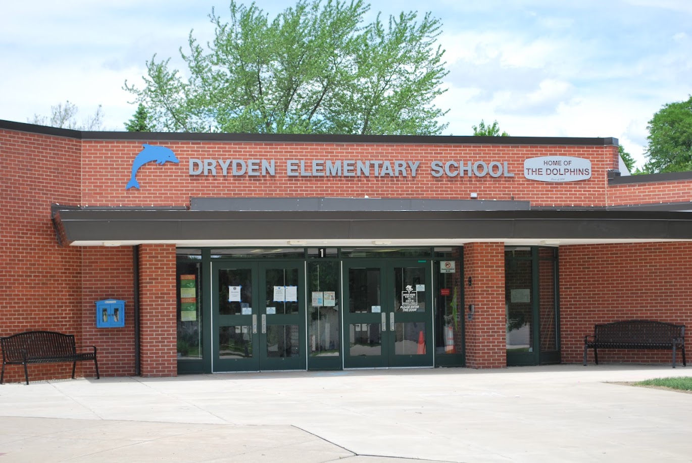 Dryden Elementary School