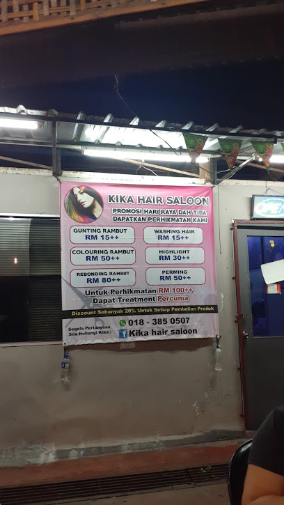 Kika Hair Saloon