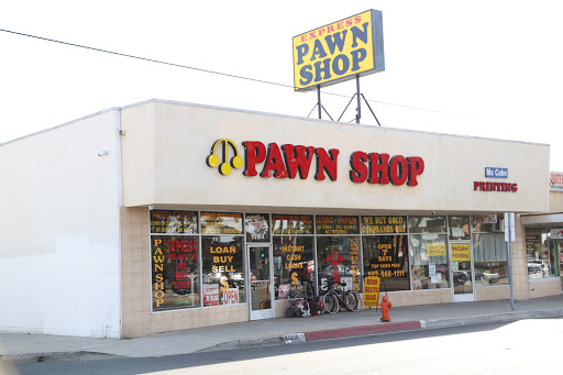 Pawn Shop «Express Pawn Shop», reviews and photos, 11918 Rosecrans Ave, Norwalk, CA 90650, USA