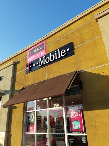 Cell Phone Store «T-Mobile», reviews and photos, 1041 Cochrane Rd #140, Morgan Hill, CA 95037, USA