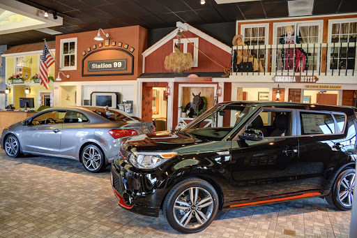 Car Dealer «Columbia Ford KIA», reviews and photos, 234 Willimantic Rd, Columbia, CT 06237, USA