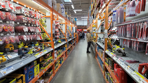 Home Improvement Store «The Home Depot», reviews and photos, 1750 Old Fort Pkwy, Murfreesboro, TN 37129, USA