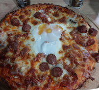 Plats et boissons du Pizzeria Pizza leonardo street food calabrese à Avesnes-sur-Helpe - n°5