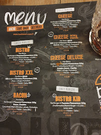 Carte du Bistro Bembo à Belluno