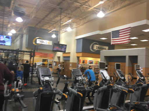 Gym «24 Hour Fitness (Super-Sport)», reviews and photos, 4866 TX-121, Lewisville, TX 75056, USA