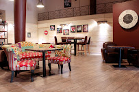 Atmosphère du Café Coffee Shop La Fabrique à Gourdon - n°4