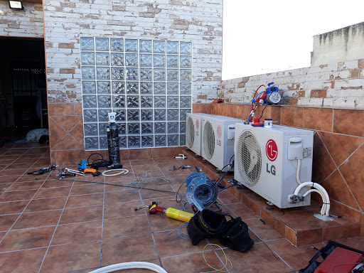 Climarsur en Las Cabezas de San Juan, Sevilla