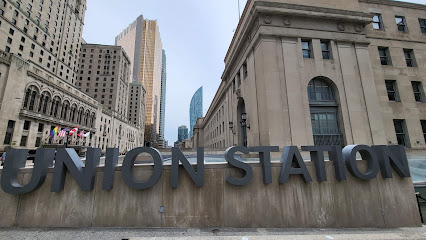 Union Station - West Entrance