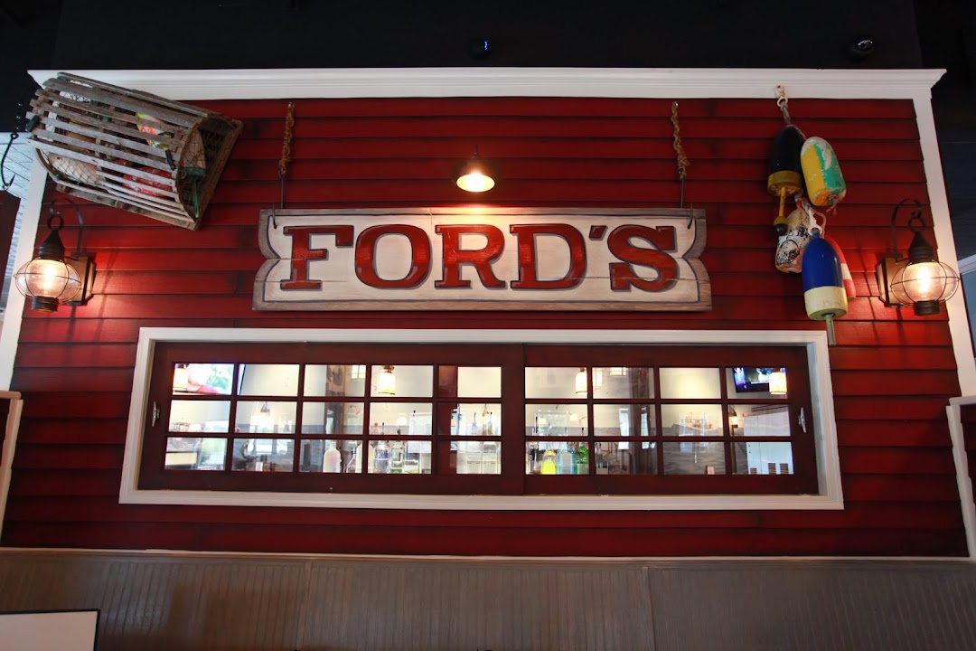 Fords Fish Shack - South Riding